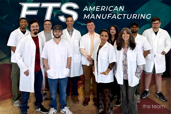 Photo Credit: FTS American Watch Manufacturing