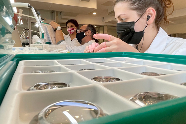 Photo Credit: FTS American Watch Manufacturing