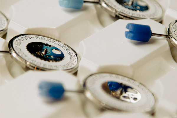 Photo Credit: FTS American Watch Manufacturing