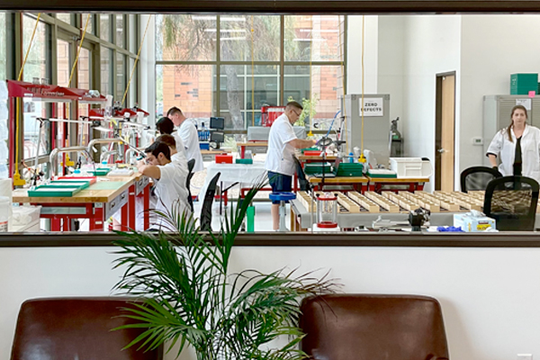 Photo Credit: FTS American Watch Manufacturing