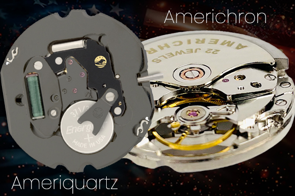 Photo Credit: FTS American Watch Manufacturing