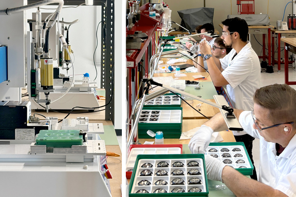 Photo Credit: FTS American Watch Manufacturing